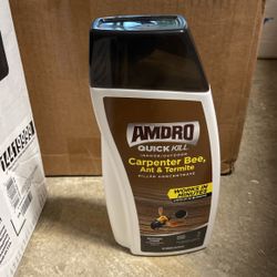 Amdro Carpenter Bee,ant&termite Killer