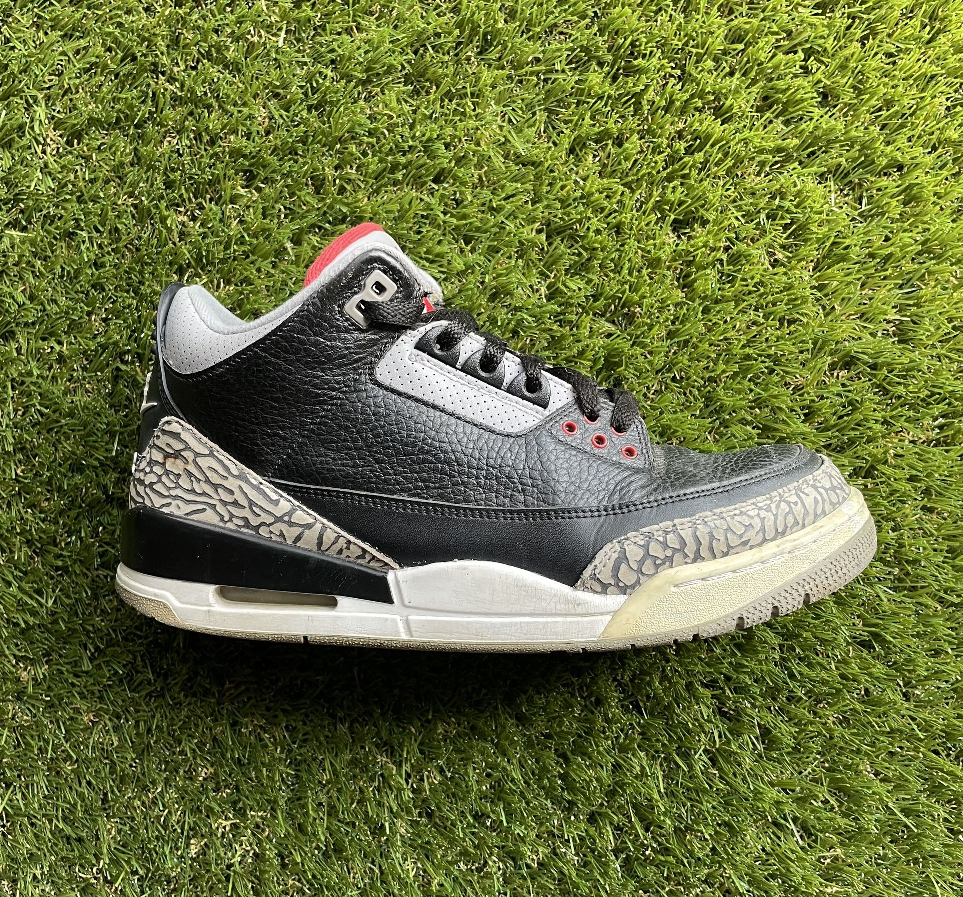 Jordan “Black Cement”