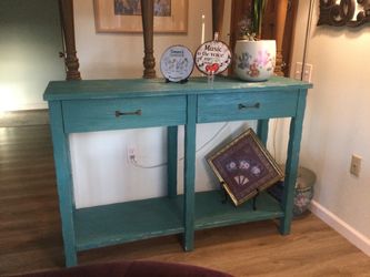 Console Table