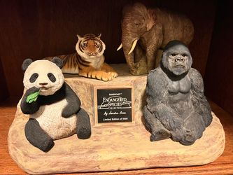 Endangered Species Collection