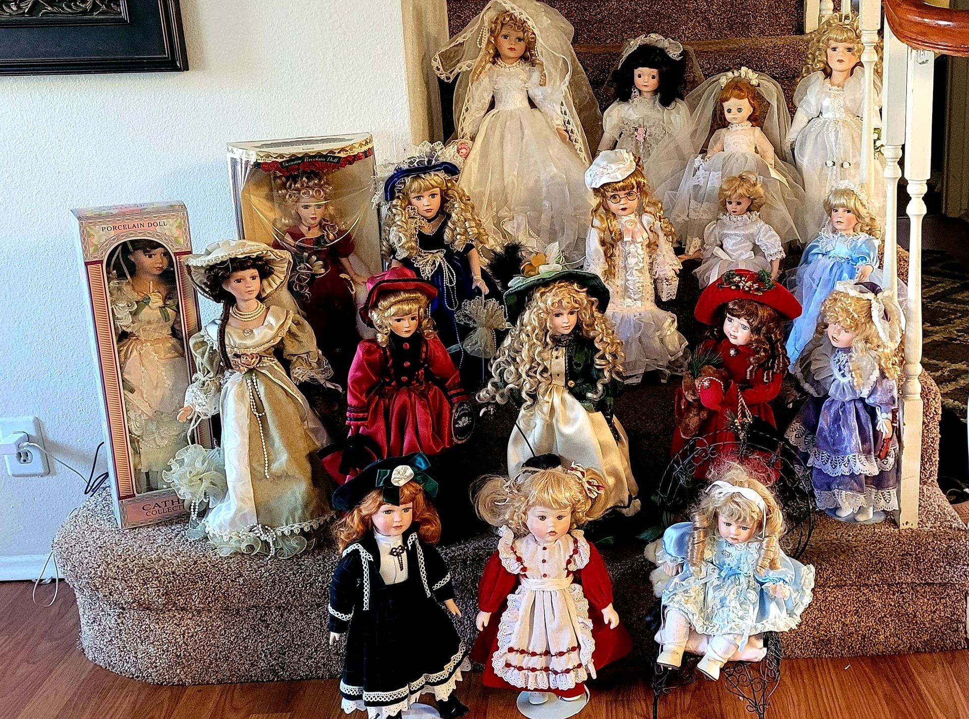 Antique Dolls