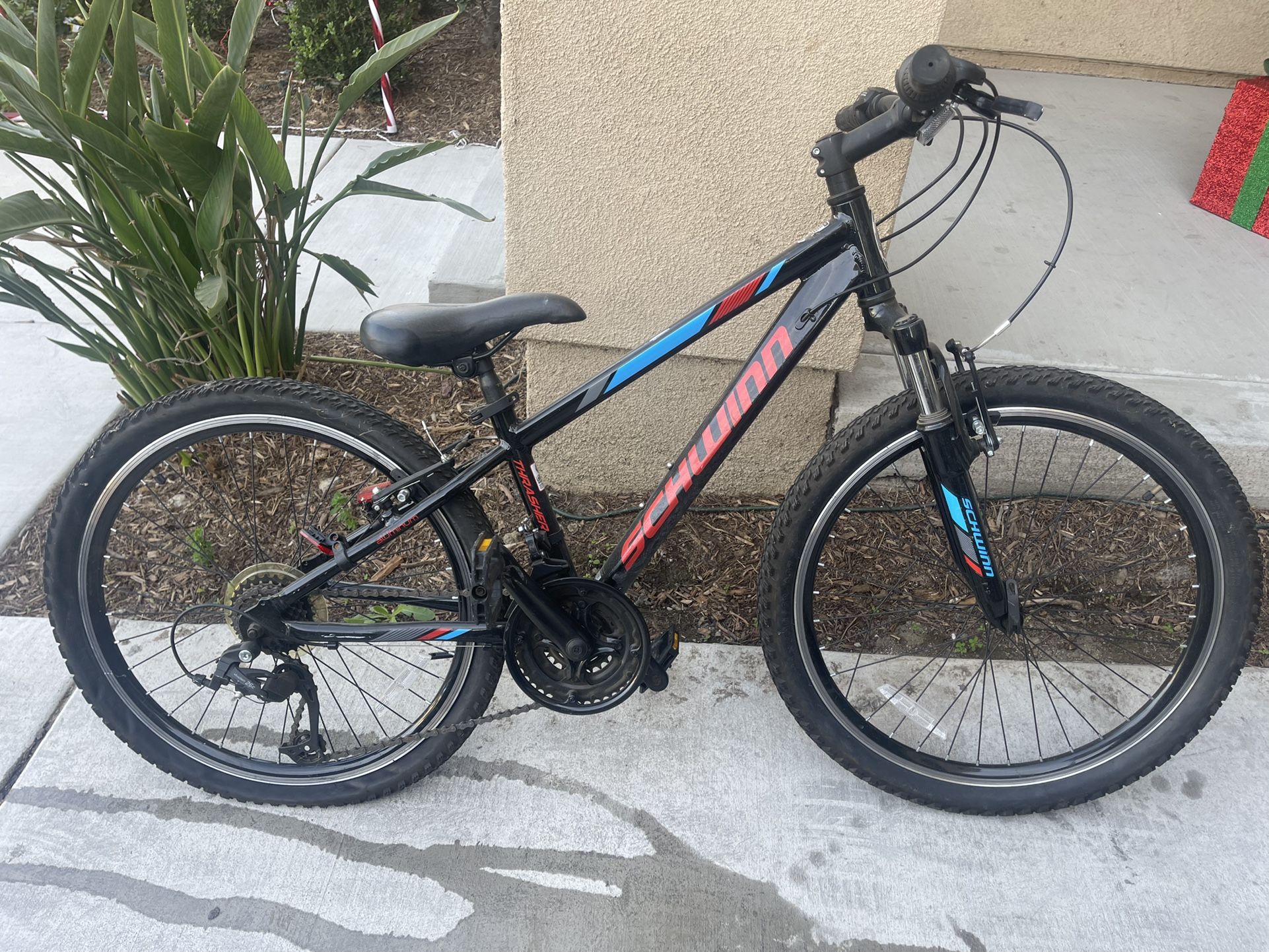 Schwinn Signature Boys' Thrasher 20'' Mountain Bike