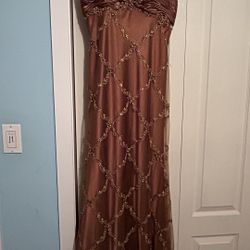 Women’s Evening Gown
