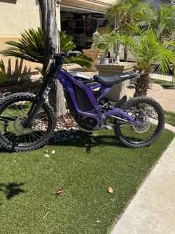 Surron lbx (open to trades)