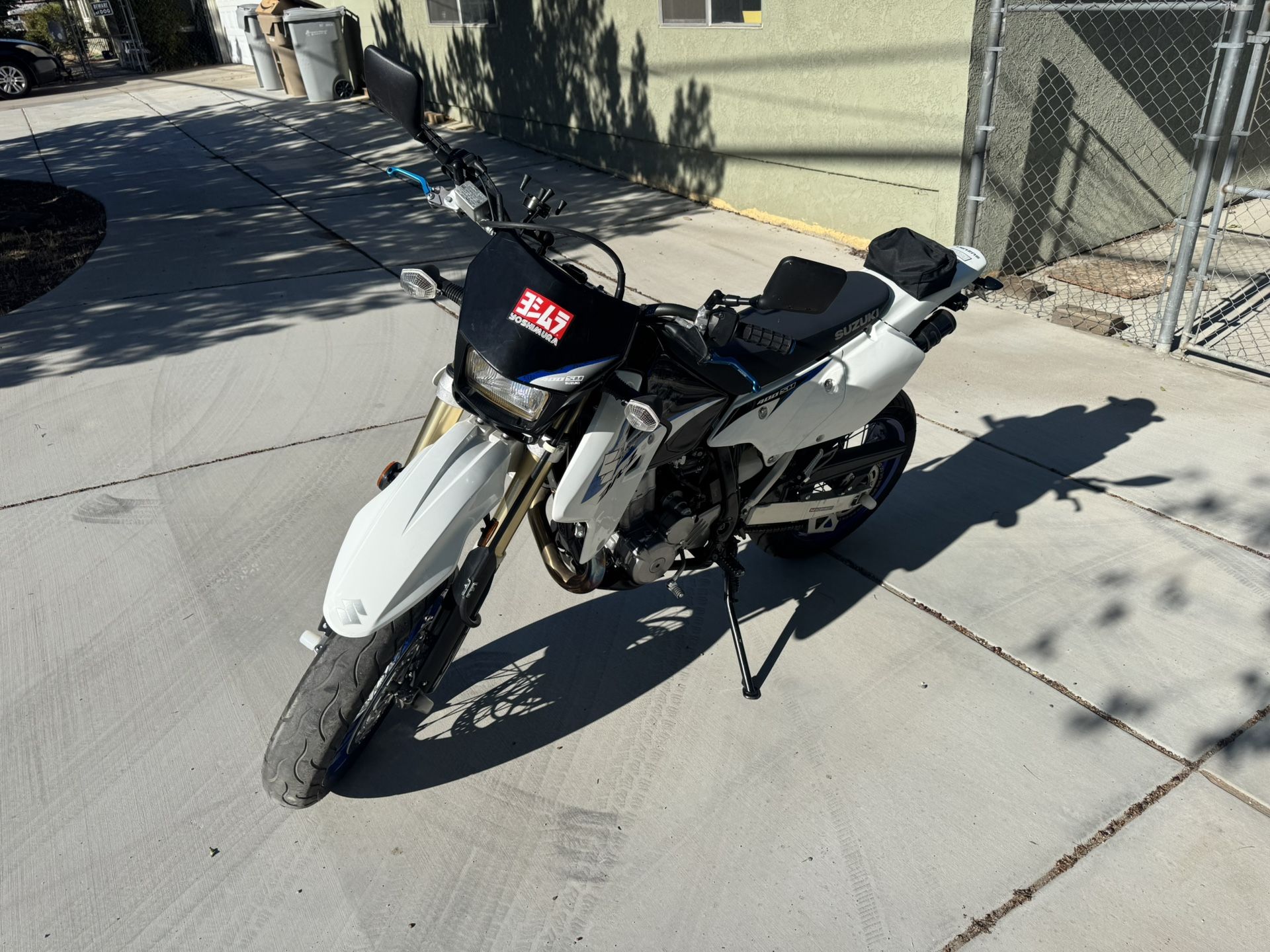 2014 Suzuki DRZ