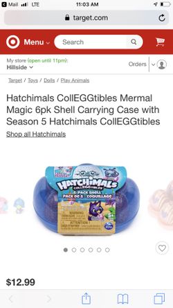 Hatchimal 6 pack new