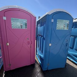 Portable Restrooms