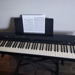 Privia Casio 160 Piano 