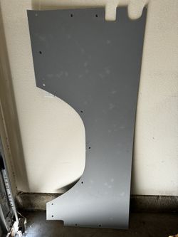 Mercedes-Benz Sprinter Cargo Panel Trim Left/Right