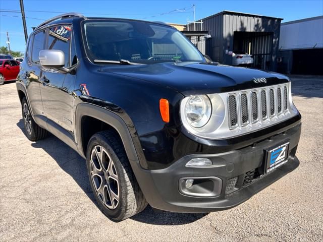 2015 Jeep Renegade