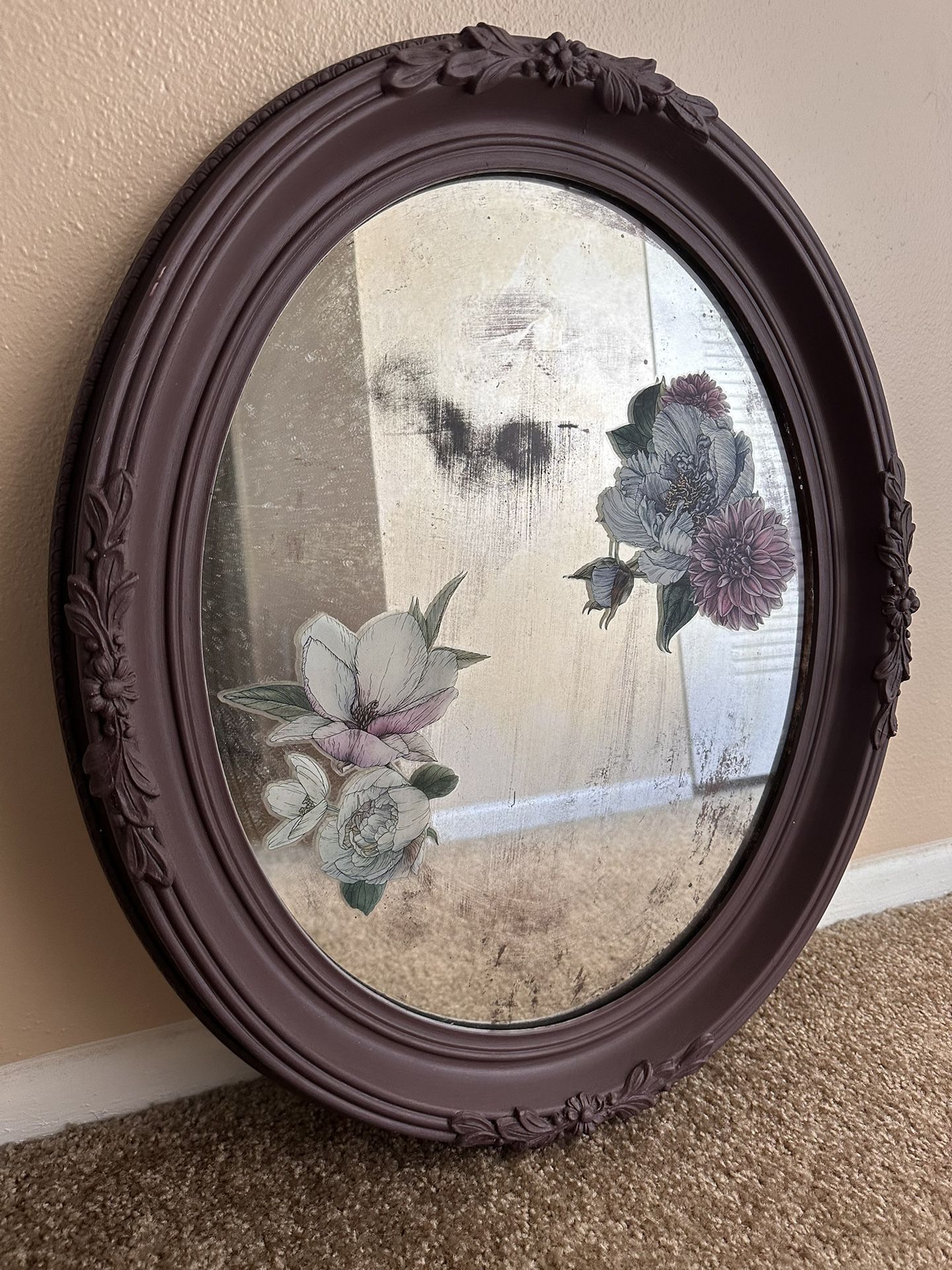 Antiques Mirror