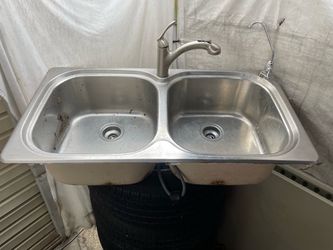 Kitchen Faucet