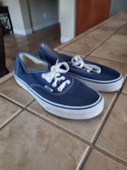 Vans Shoes Men 5.5 women 7