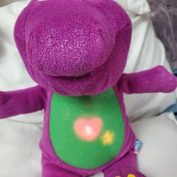 Barney The Dinosaur That Sings,i Love You And Other Kids Songs