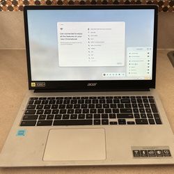 Acer Chromebook 315