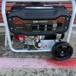 Simpson Powershot Generator 7500 