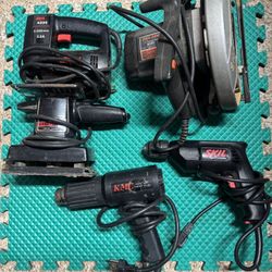 Power Tools