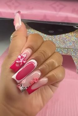 South Central Nail Tech LA