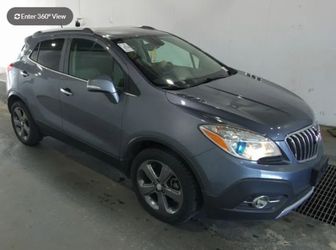 2014 Buick Encore
