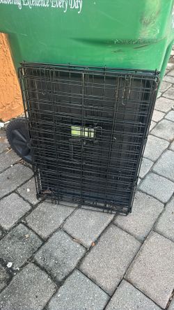 Dog Kennel $25