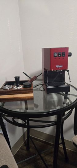 GAGGIA espresso maker