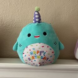 squishmallows stuffed animals 