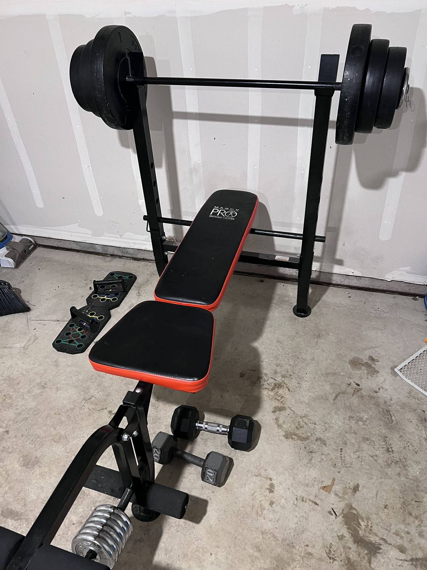 100 Pound Bench Press