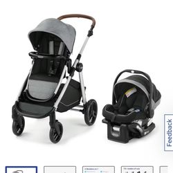Graco Modes Nest Travel System
