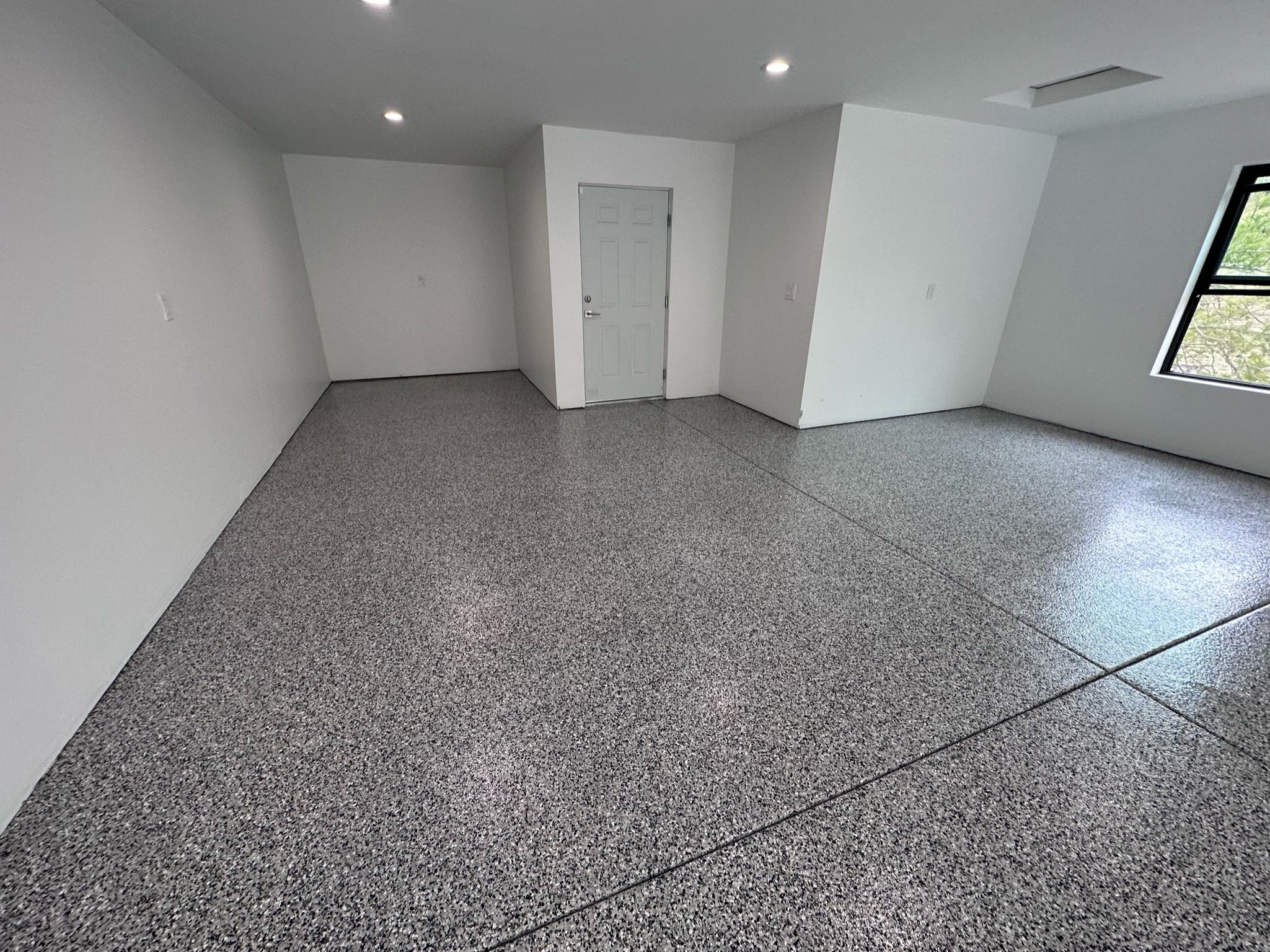 Epoxy Flooring