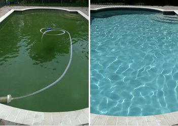 Masons Pool Cleaning