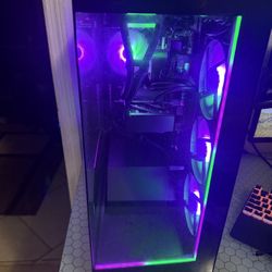 4070 Gaming Pc