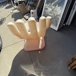 Hand chair