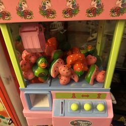 Claw Machine 