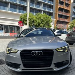 2013 Audi A5