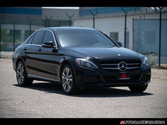 2015 Mercedes-Benz C 300 4MATIC
