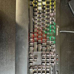 Corsair Gaming Keyboard K70 Rapid Fire