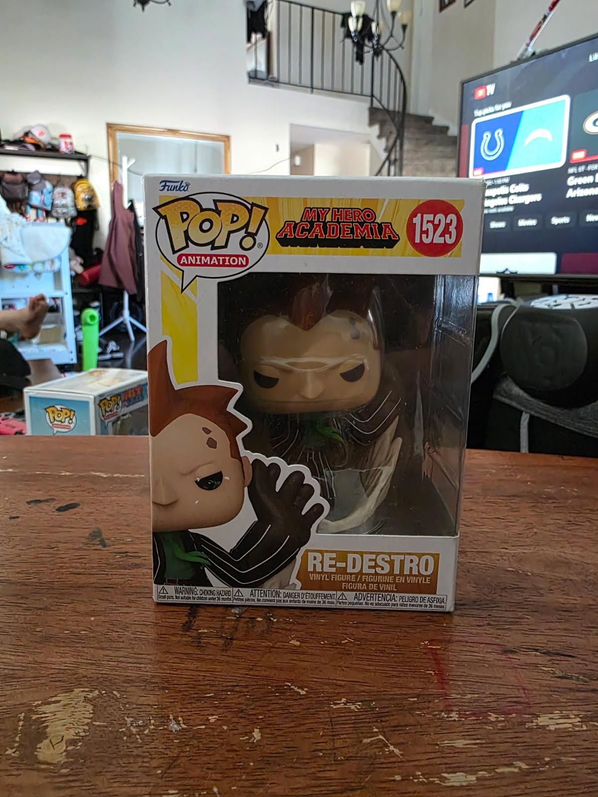 My Hero Academia Funko Pop 