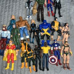 Marvel Legends 