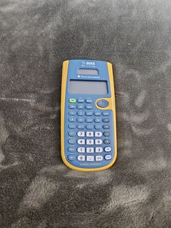 Texas Instruments TI-30XS MultiView Calculator
