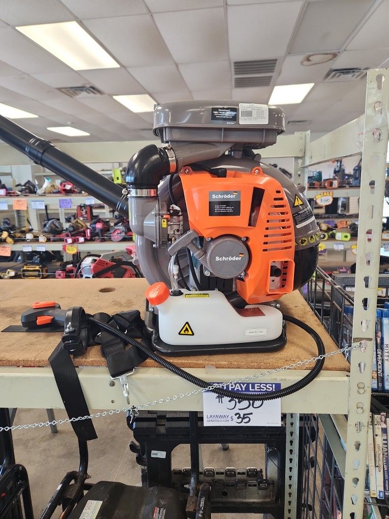 German Leaf Blower 2272 Cash America
