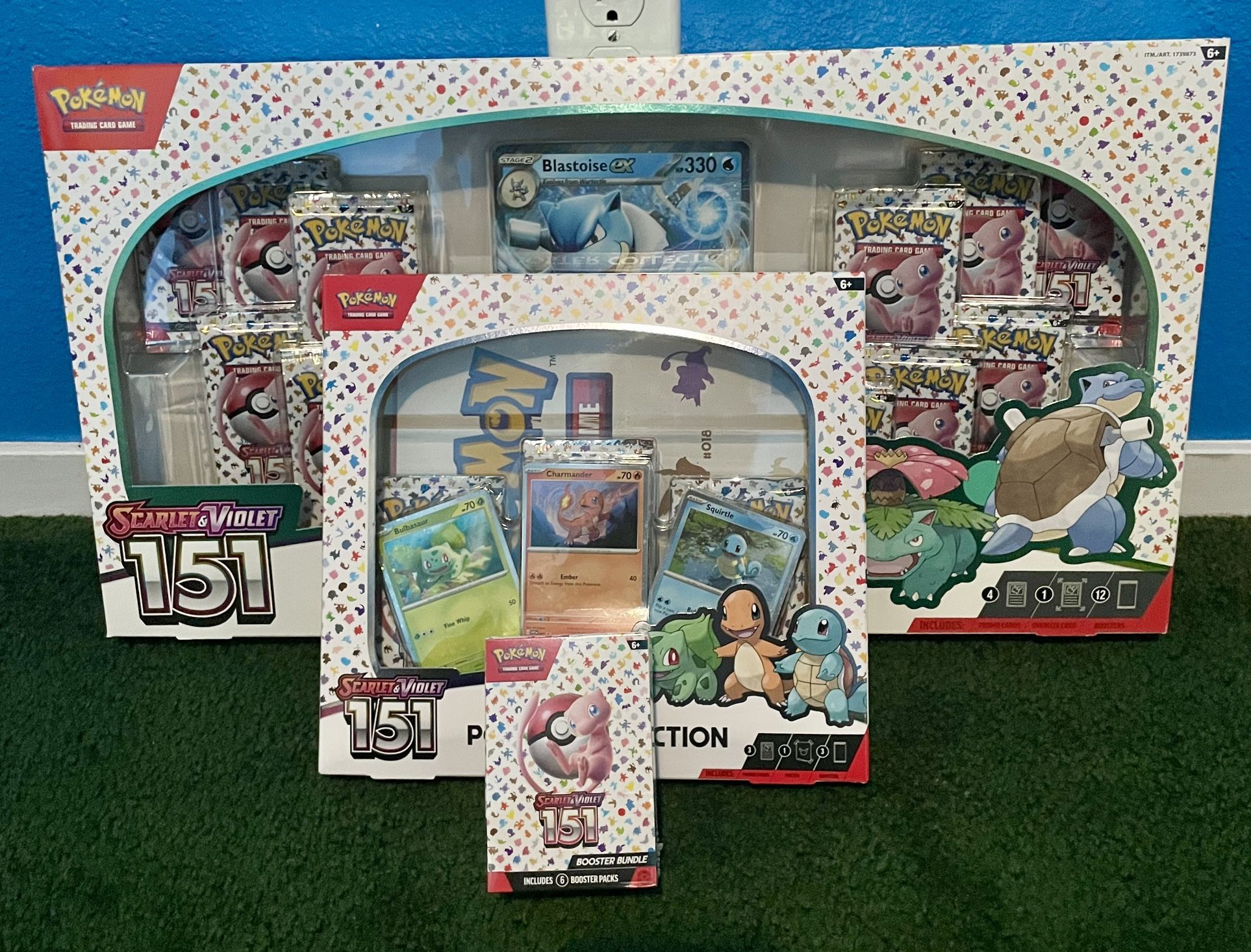 Pokemon Cards