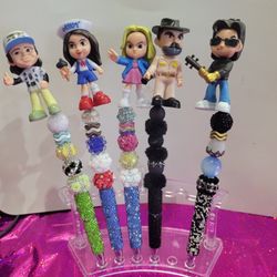 Stranger Things Beadable Pens