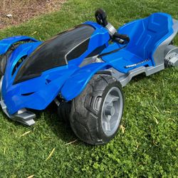 Atv Boomerang Power Wheels Boomerang Amazon Electric Car Fisher