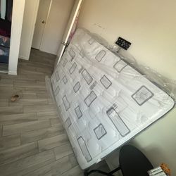 Full Size Mattress 