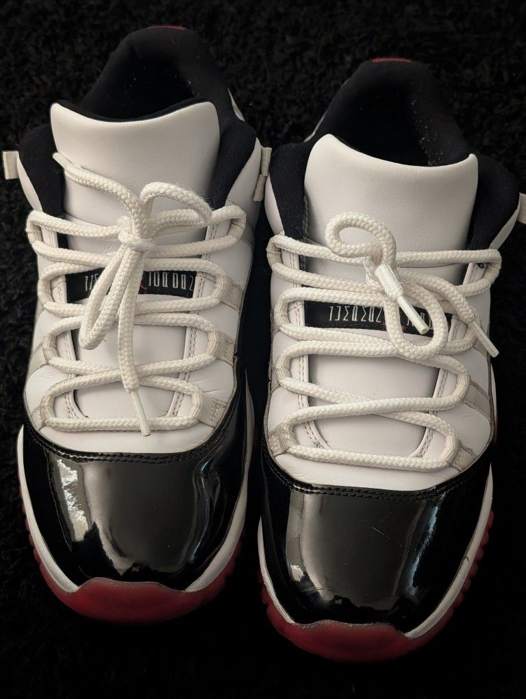 JORDAN 11 SIZE 9.5 