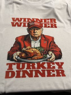 Trump shirt