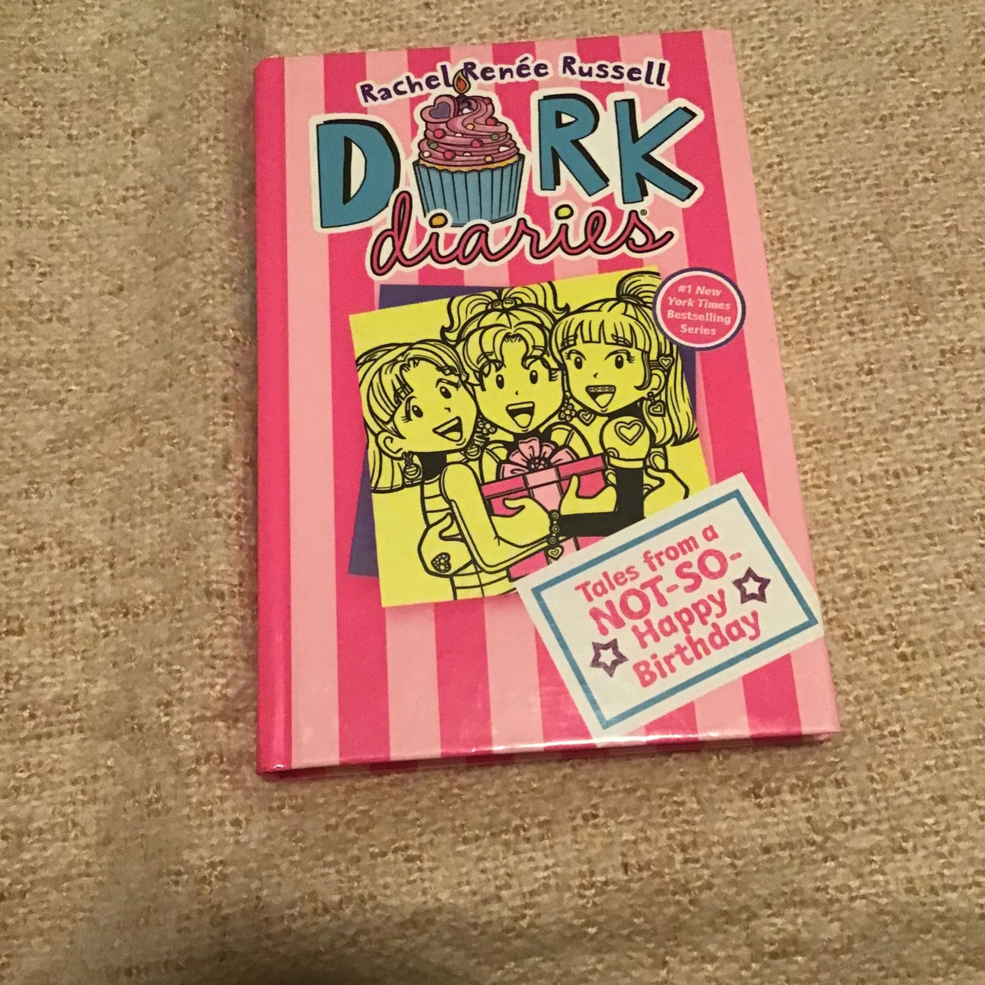 Dork Diaries, Tales From A Not So Happy Birthday