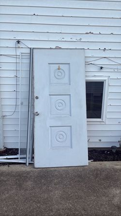 Door- exterior