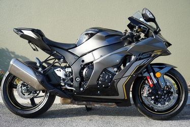 2023 Kawasaki Ninja Zx-10R