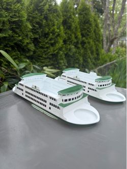 Ferry trays